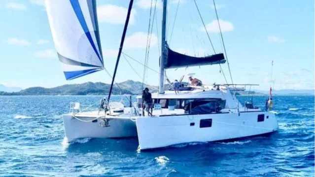 Vape — 44ft Lagoon Charter Koh Samui to Koh Phangan