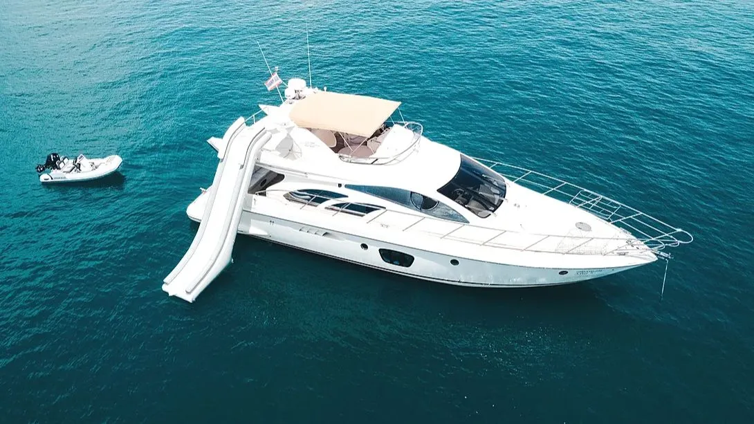 Gao — 55ft Azimut