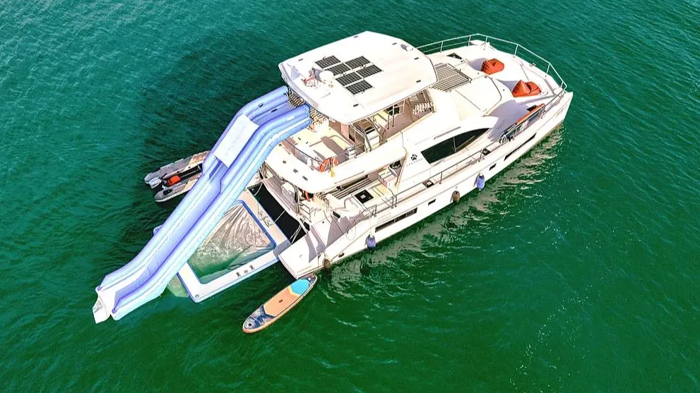 Fortuna — 51ft Leopard