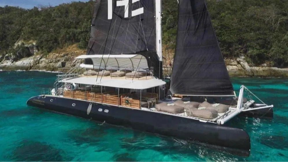 Vibe — 78ft Ocean Voyager