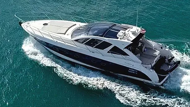 Atlanta — 50ft Azimut