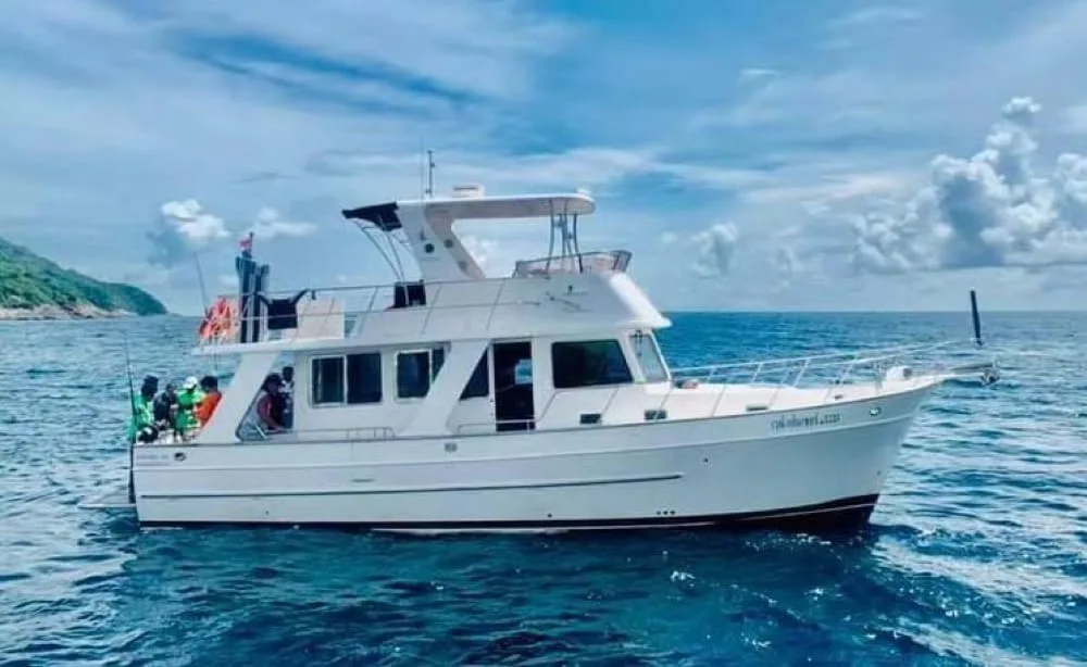 Espresso — 44ft Explorer